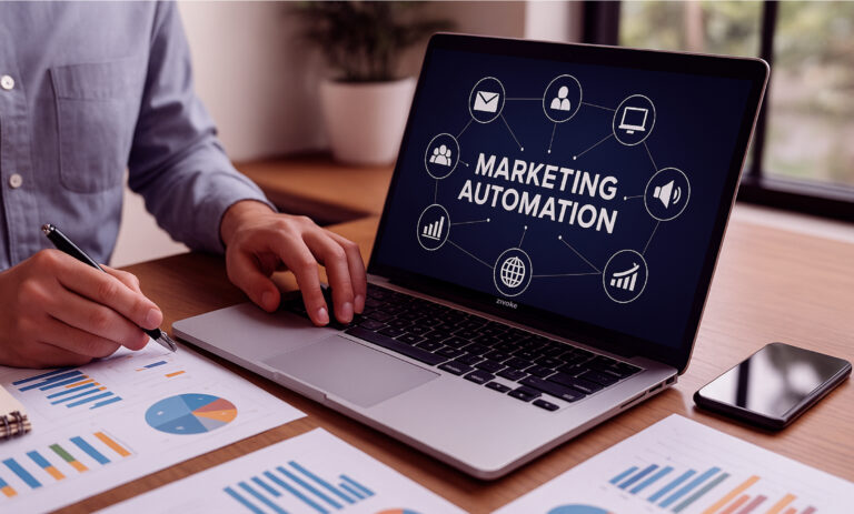 How Marketing Automation Can Make Your Business Smarter?