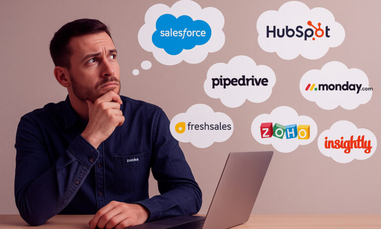 What is the best CRM for startups?