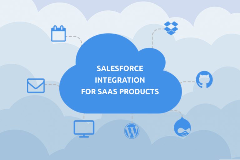 Salesforce Integration for SaaS Companies