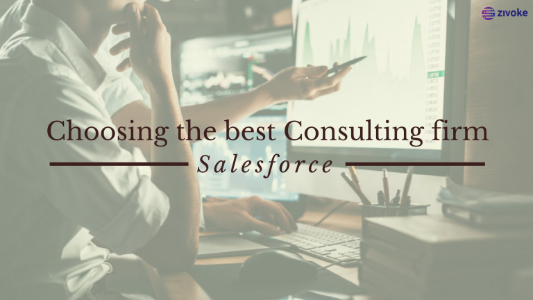 How to choose the Best Salesforce Consulting Firms