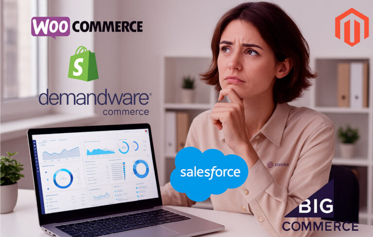 How to choose the ideal ecommerce platform for your online shop?