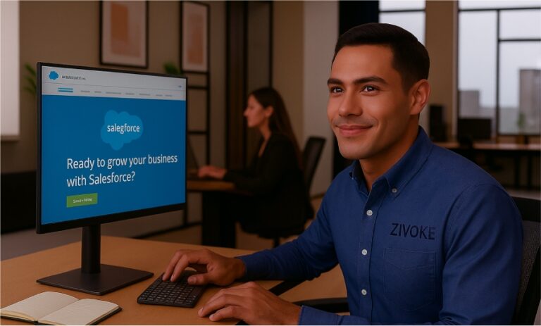 Qualities of a Great Salesforce Consultant