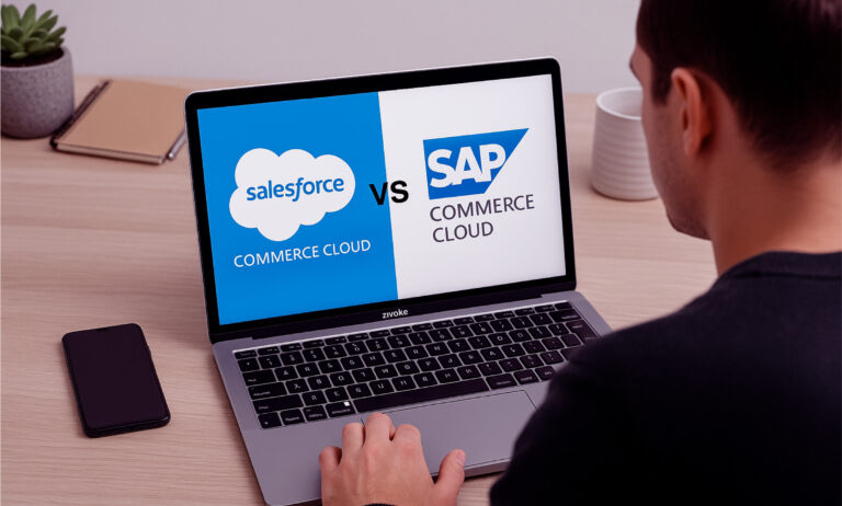 Top reasons to choose Salesforce Commerce Cloud over SAP Commerce Cloud
