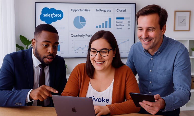 Why Your Business Needs a Trusted Partner for Salesforce Managed Support?