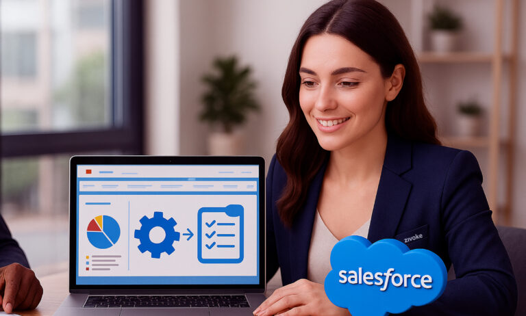 Why to Choose Salesforce CPQ Implementation by Zivoke?