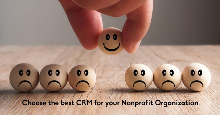Why Salesforce is the best CRM for Non-Profit Organization?