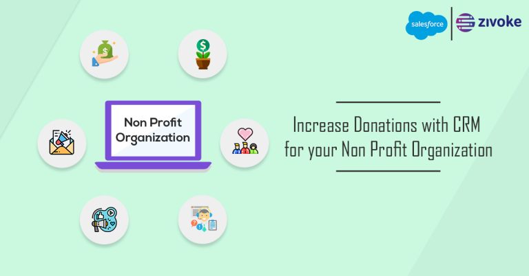 Why should my Nonprofit Organization use CRM software?