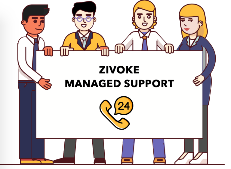 Zivoke for Commerce Cloud Managed Services