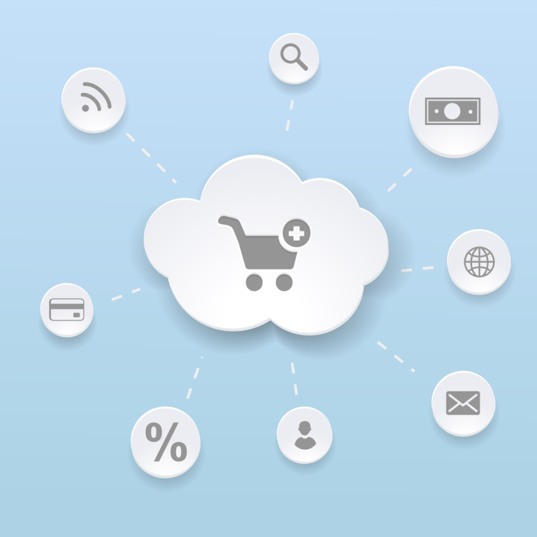 Why are Online Shops switching to Ecommerce Cloud?