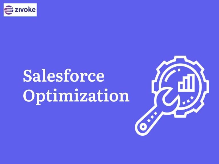Salesforce optimization
