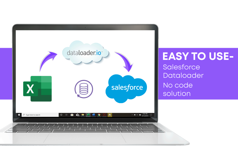 Getting started with Salesforce Data Loader