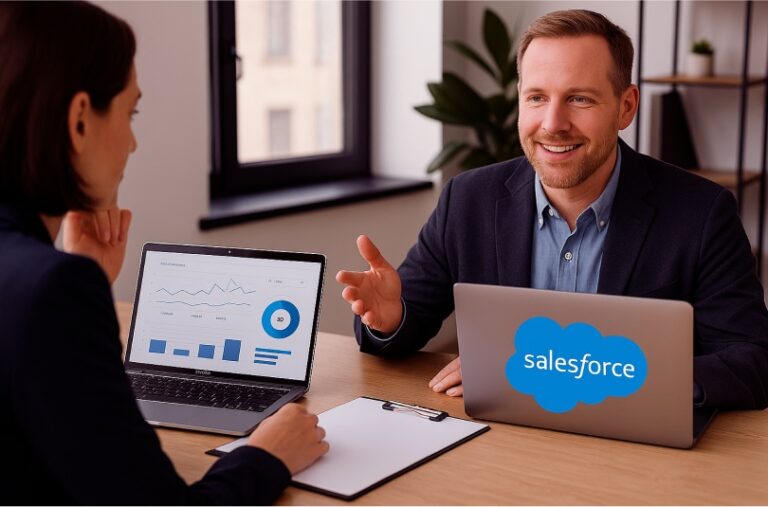 The Ultimate Guide to Salesforce Managed Services: Benefits, Costs & ROI