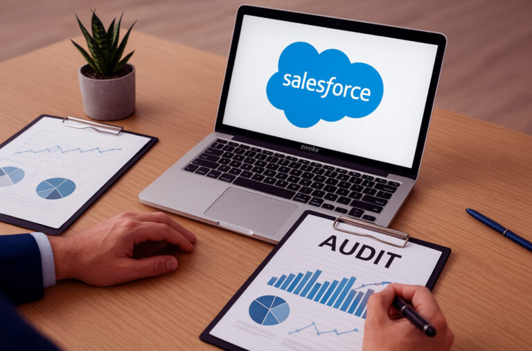 Salesforce Health Check: How to Audit and Improve Your CRM Performance