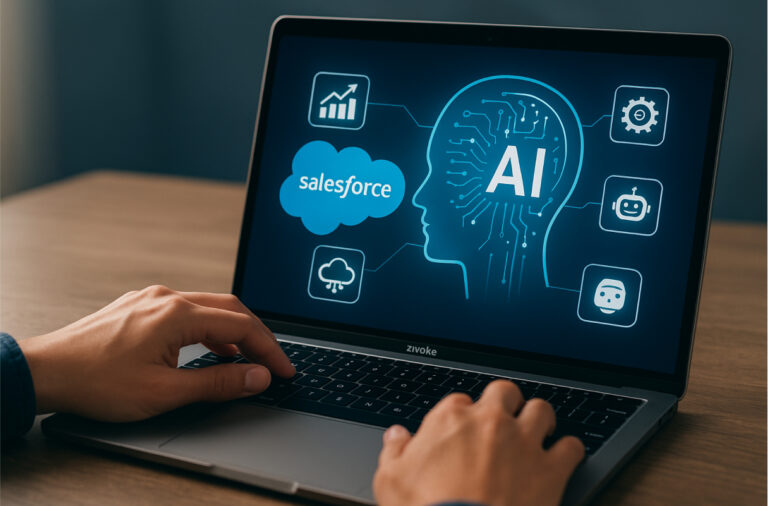Top Salesforce AI Features You Should Be Using in 2025