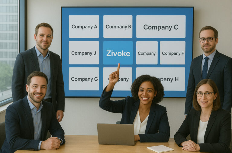10 Best Salesforce Consulting Companies for Digital Transformation in 2025