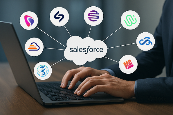 8 Leading Salesforce Integration Companies to Connect Your Business Systems in 2025
