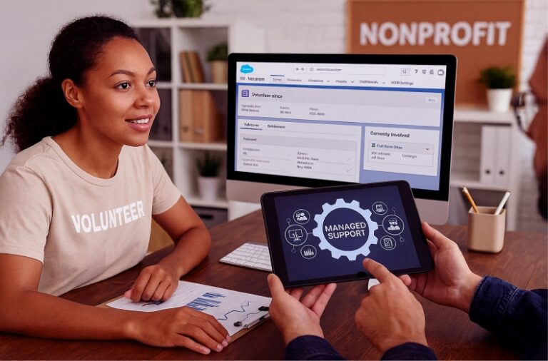 Do Nonprofits Using Salesforce Really Need Managed Support Services? Here’s Why.