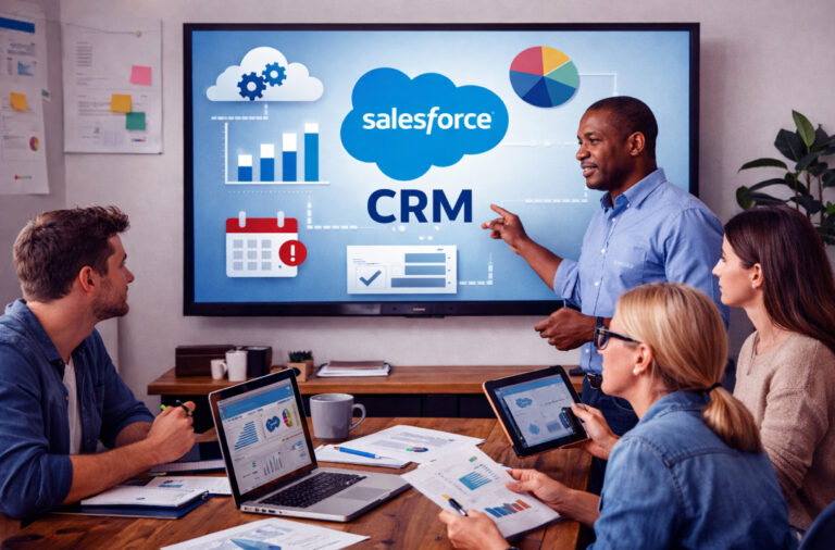 7 Signs Your Business Needs Salesforce Managed Services