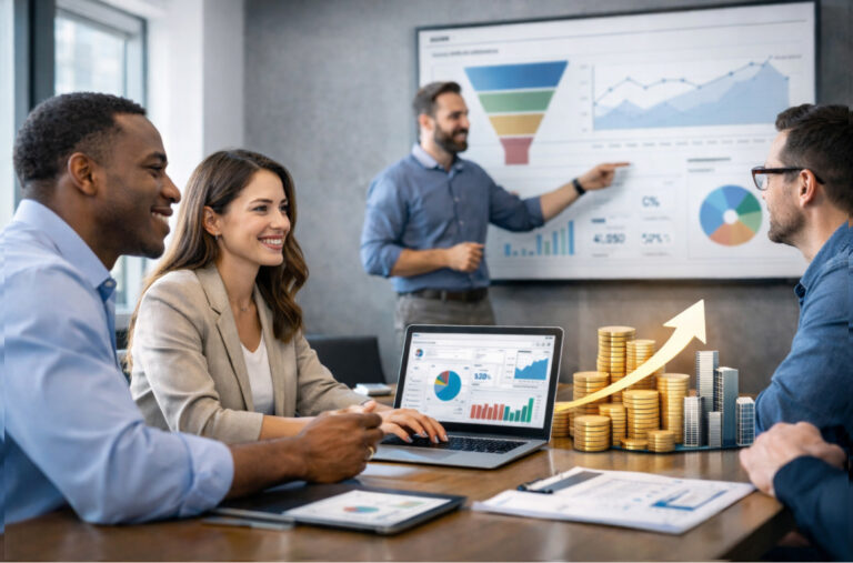 How Managed Services Providers Help You Scale Your Salesforce Investment