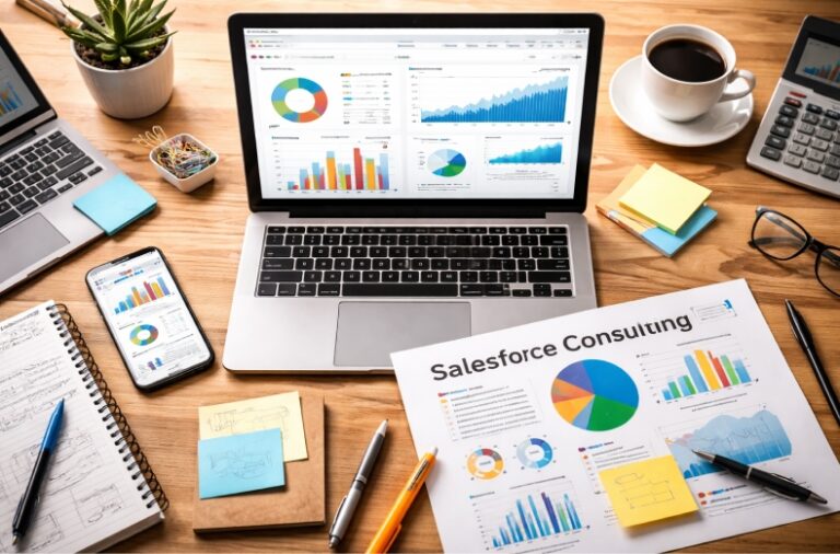 What Does a Salesforce Consultant Do? Roles, Benefits & Costs Explained