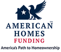 American Homes Funding logo
