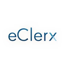 eClerx logo