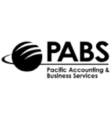 PABS Pacific Accounting and Business Services logo