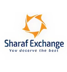 Sharaf Exchange logo