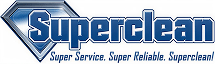 Superclean logo