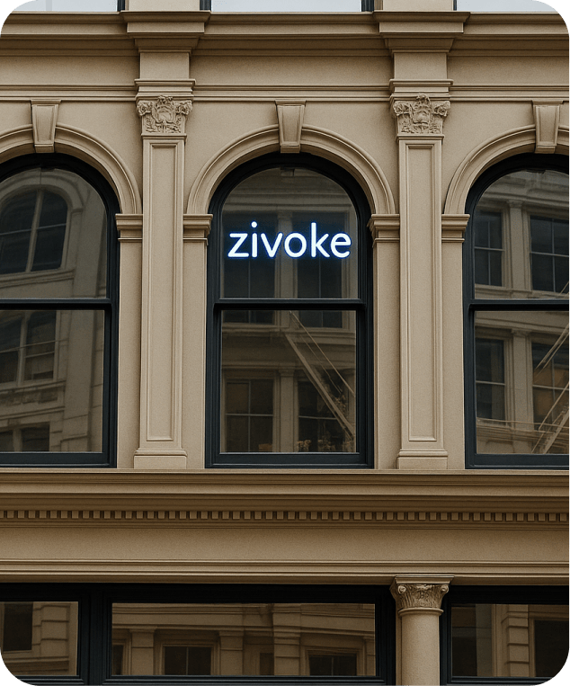 Contact Zivoke Salesforce consultants
