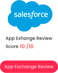 Zivoke Salesforce AppExchange review score 10 out of 10